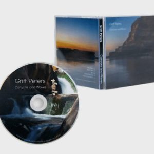 Canyons and Waves - CD