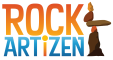 rock artizen logo